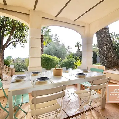 Villa L'olivier
